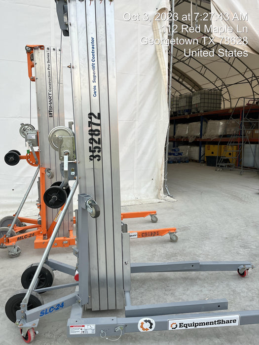 2023 GENIE SLC-24