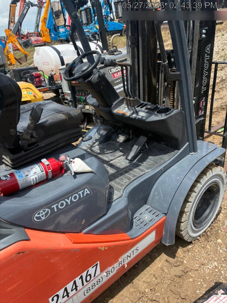 2022 TOYOTA 50-8FGU25