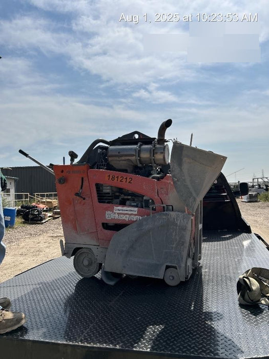 2021 HUSQVARNA FS5000 D 3-SP 30"