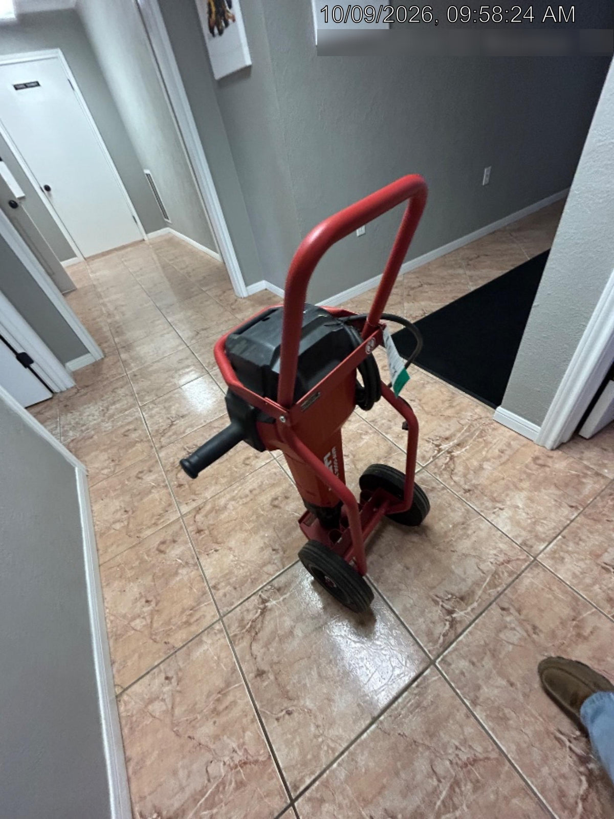 2025 HILTI TE 3000-AVR