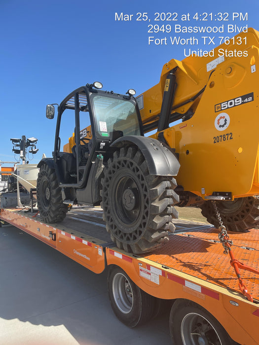 2022 JCB 509-42