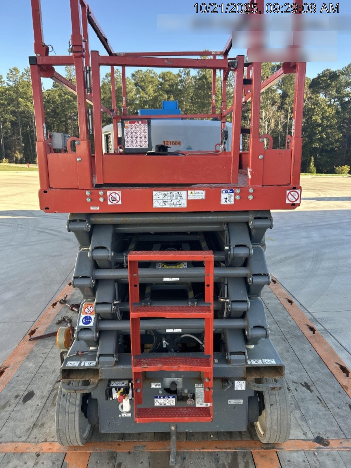 2022 SKYJACK SJ4740