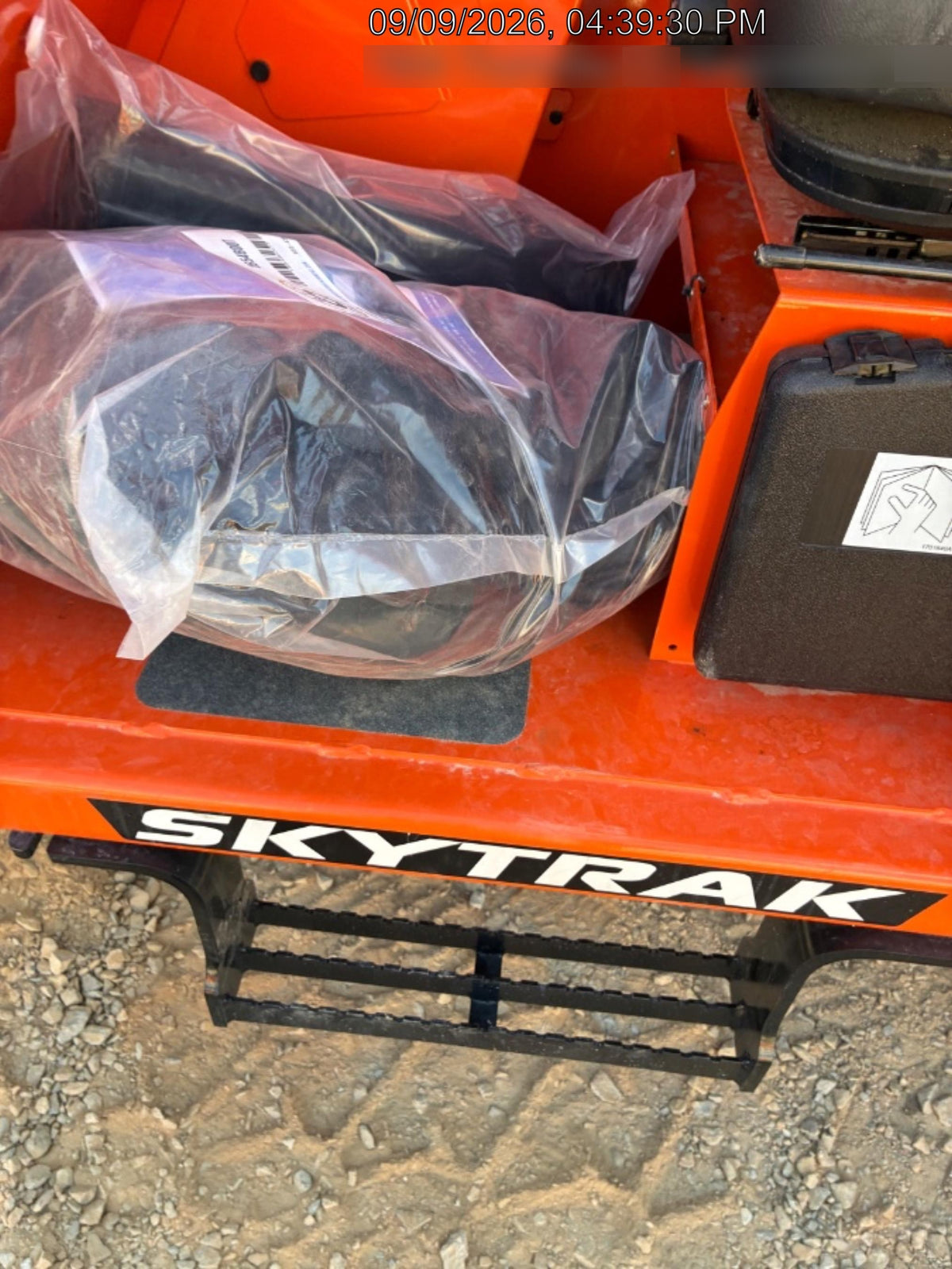 2026 SKYTRAK 10054