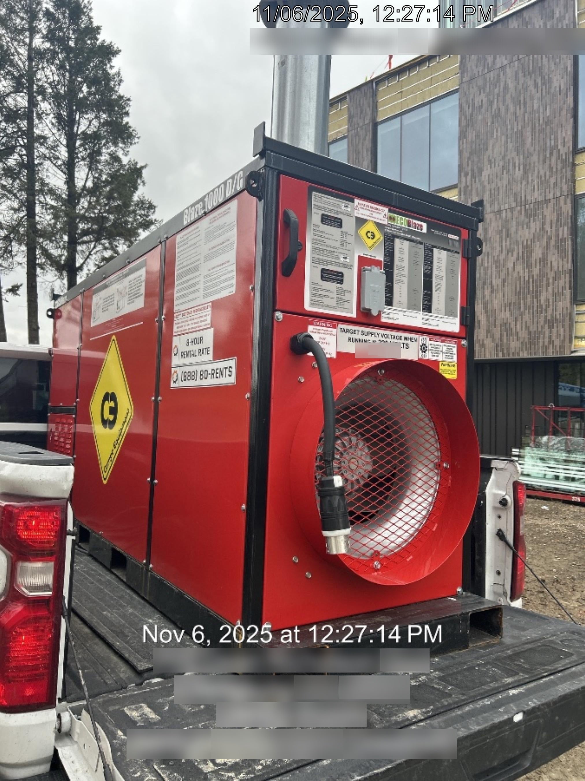 2024 CAMPO EB1000G-RE3