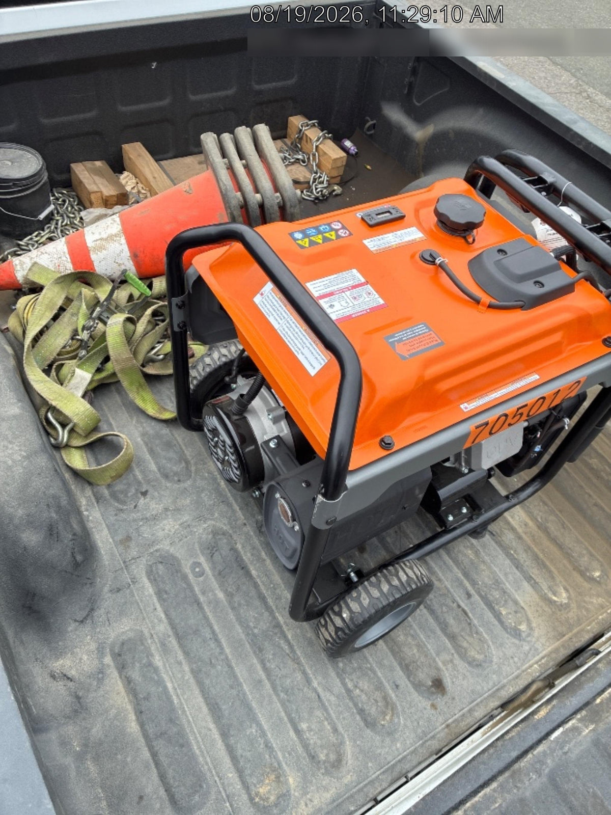 2026 GENERAC G0080610