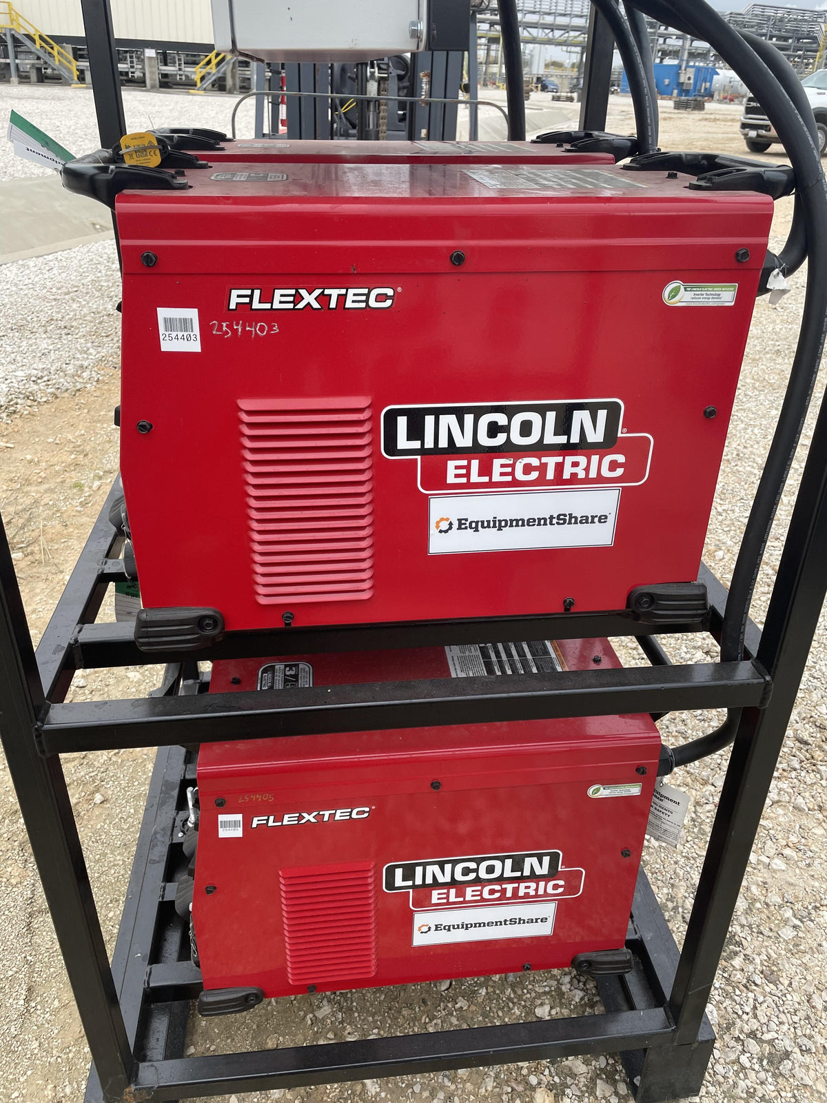 2022 LINCOLN ELECTRIC K3607-1