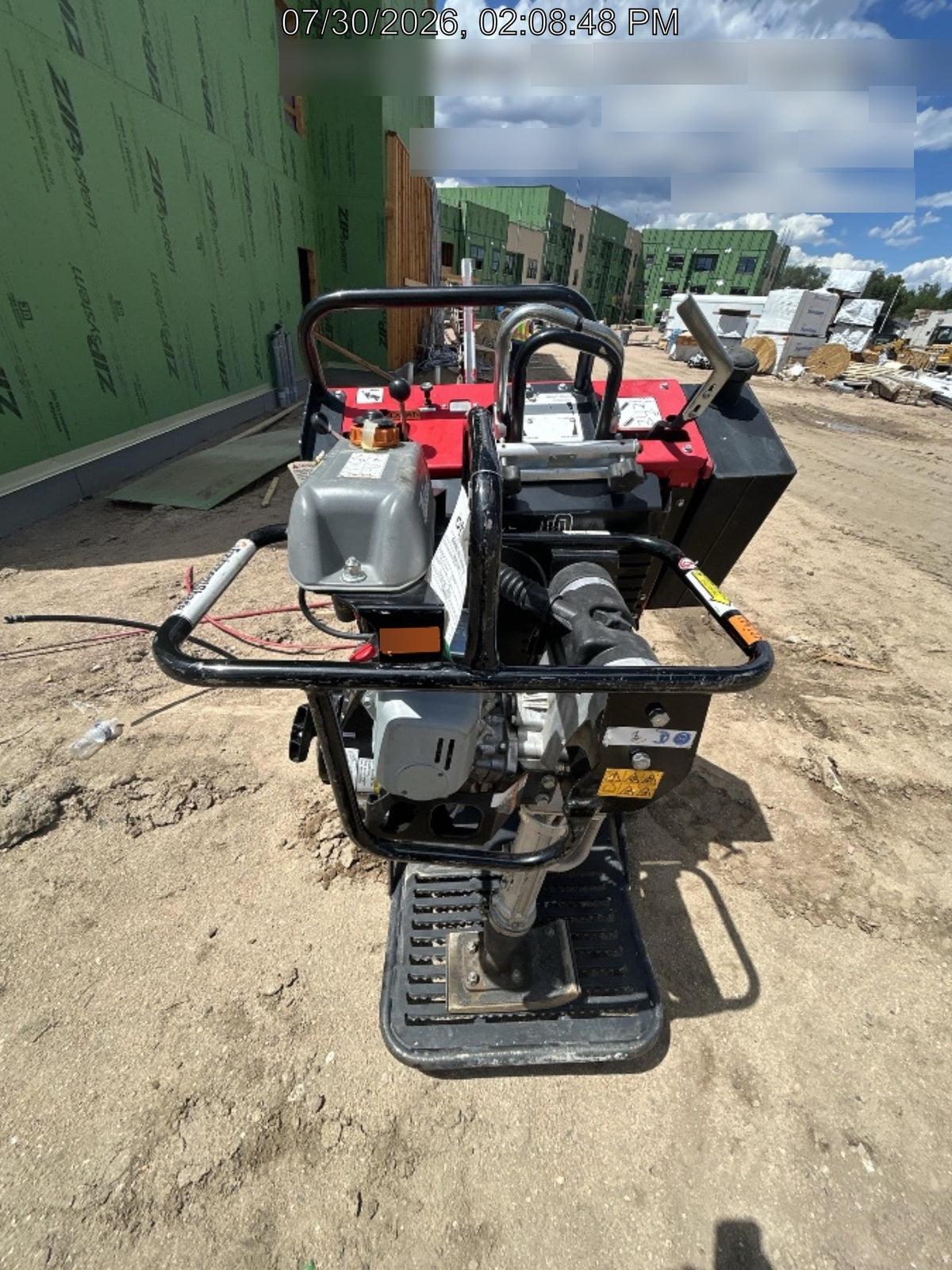 2023 MULTIQUIP MTR40HF