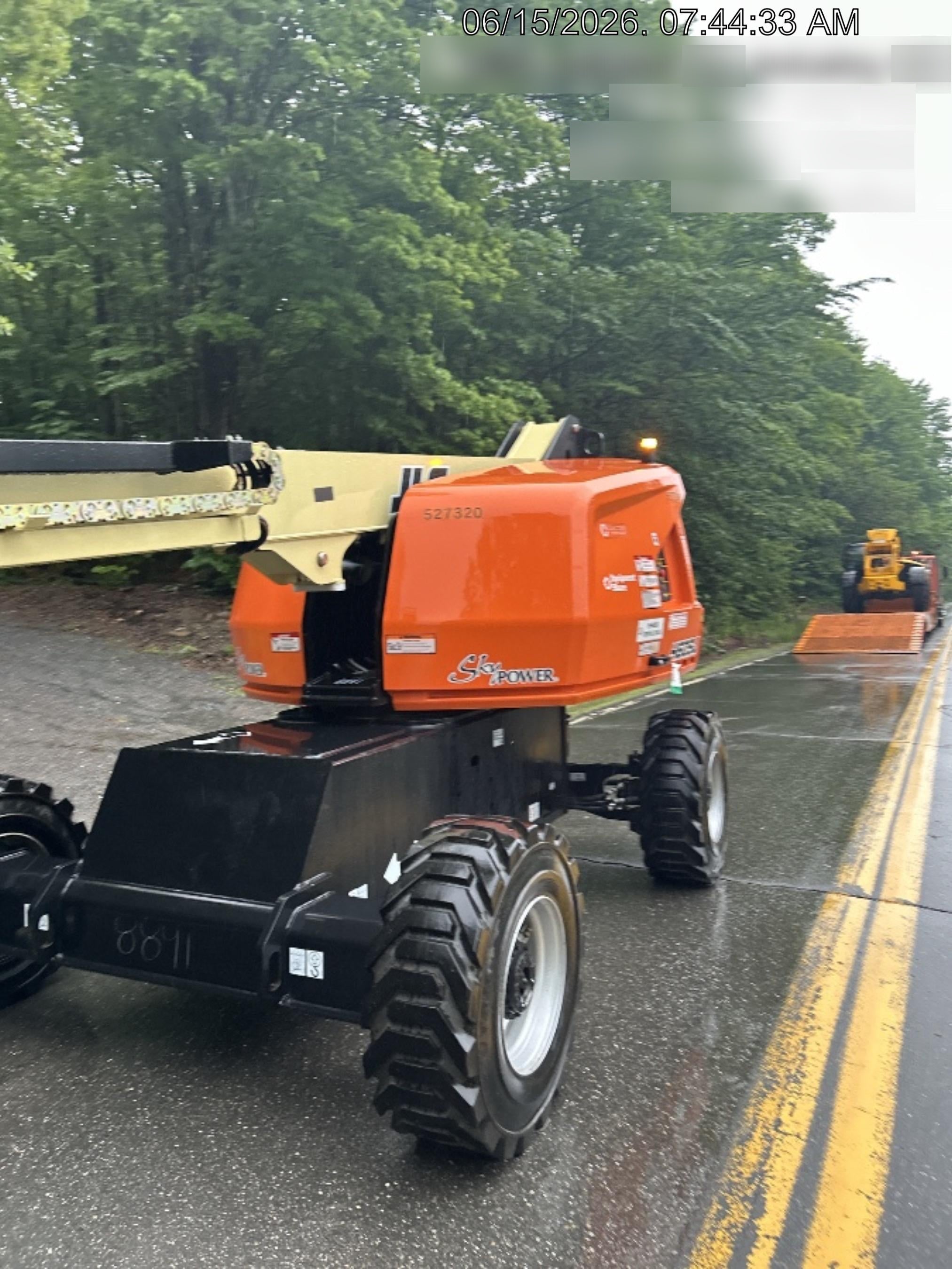 2025 JLG 460SJ