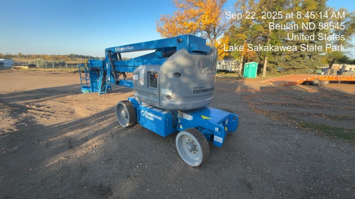 2025 GENIE Z40/23N RJ