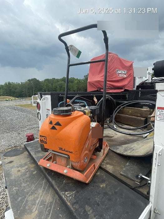 2022 MULTIQUIP MVC82VHW