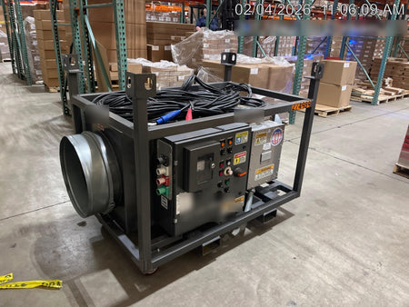 2022 INDUSTRIAL VACUUM BHS-60KW
