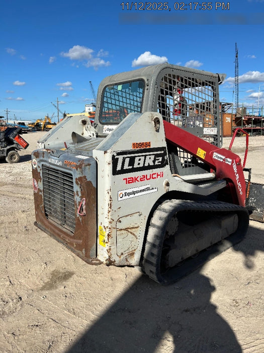 2020 TAKEUCHI TL8R2-R