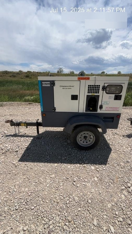 2022 ATLAS COPCO QAS45 CWK