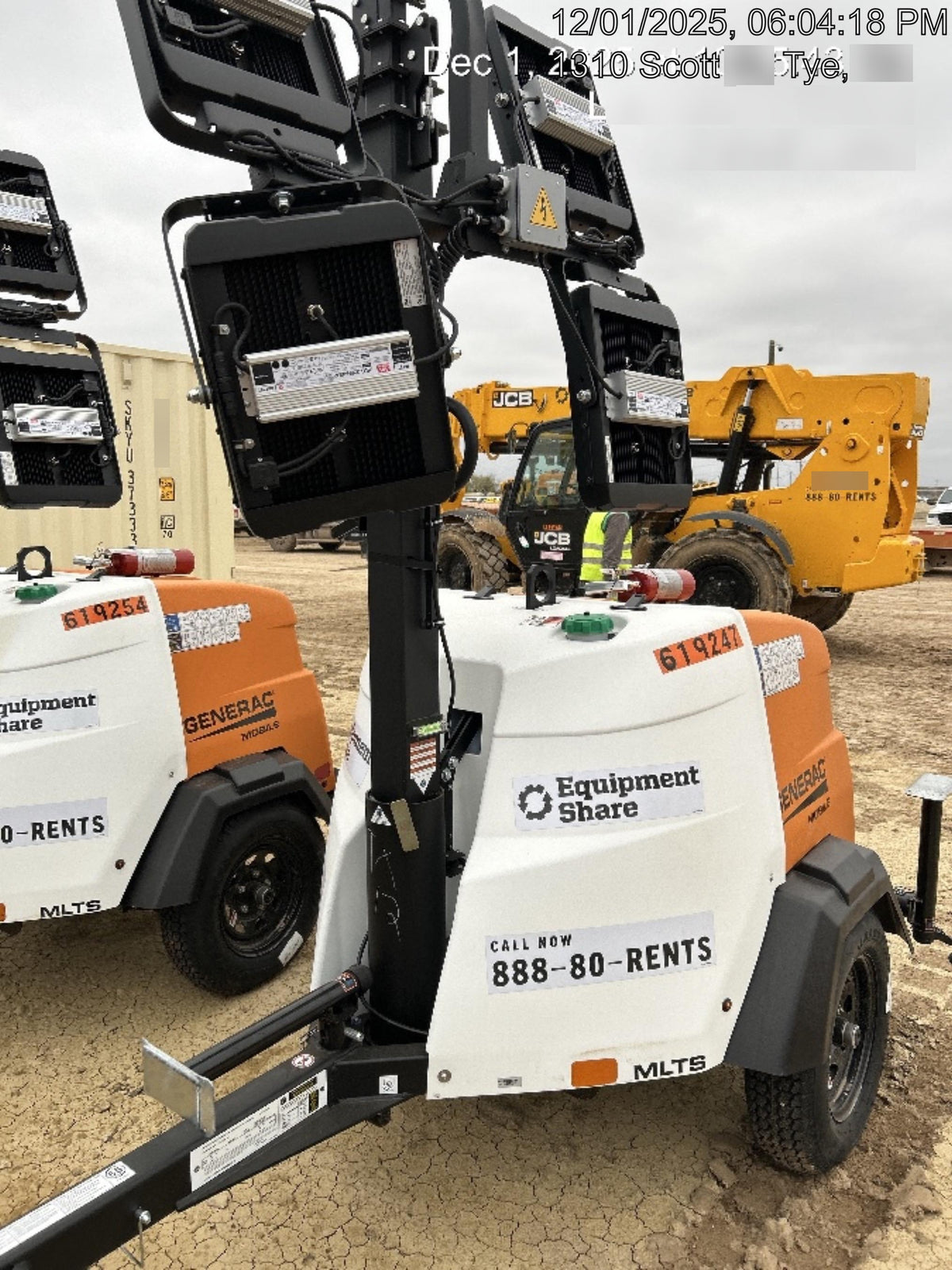 2025 GENERAC MLTS-4