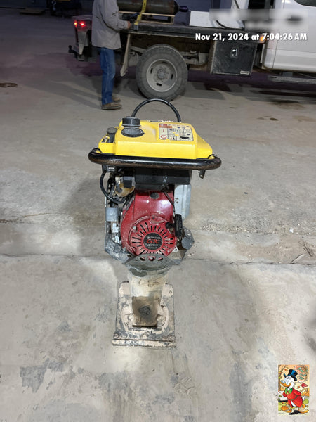 2020 WACKER NEUSON BS60-4As