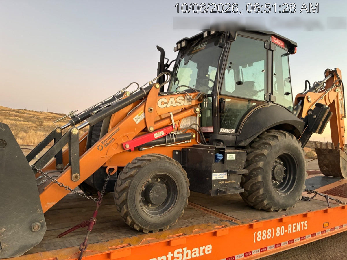 2024 CASE 580SV