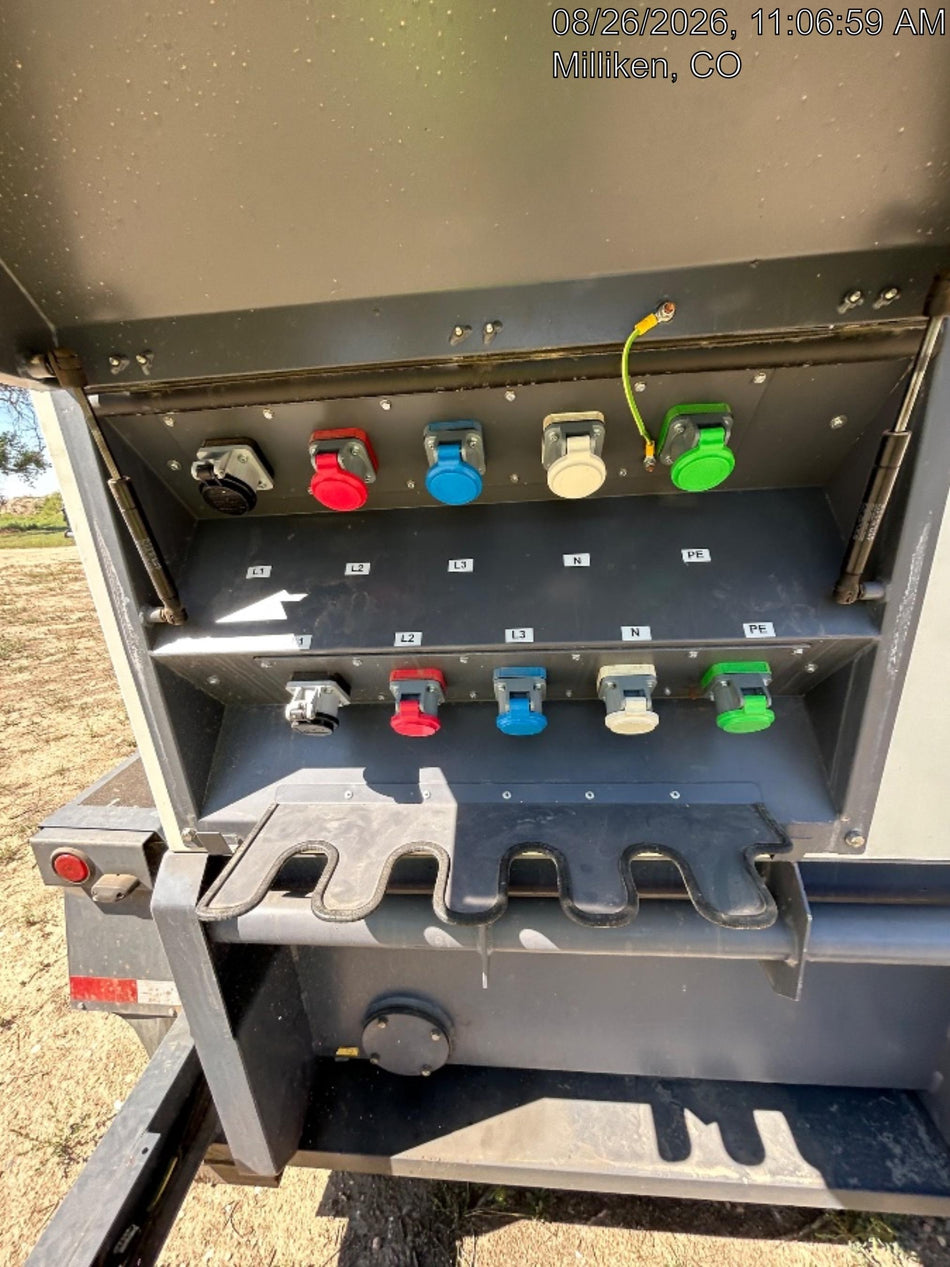 2022 ATLAS COPCO QAS 235