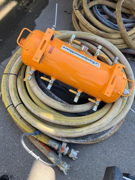 2025 MICHIGAN PNEUMATIC HV-15G-8P-ES-TRACKER