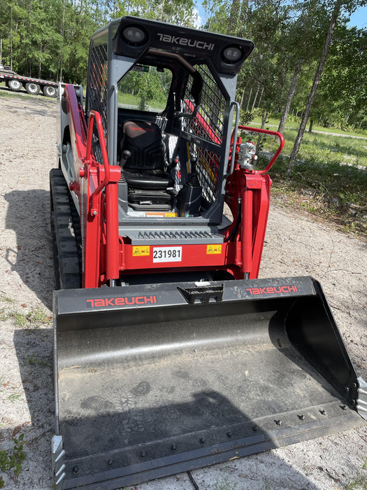 2022 TAKEUCHI TL6R