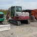 2019 Takeuchi TB290 Cab/Heat/AC Rubber tracks, Dozer blade, Travel alarm, Auxiliary hydraulics w/Manual QC, Hydraulic thumb, 18", 24", and 36" Buckets