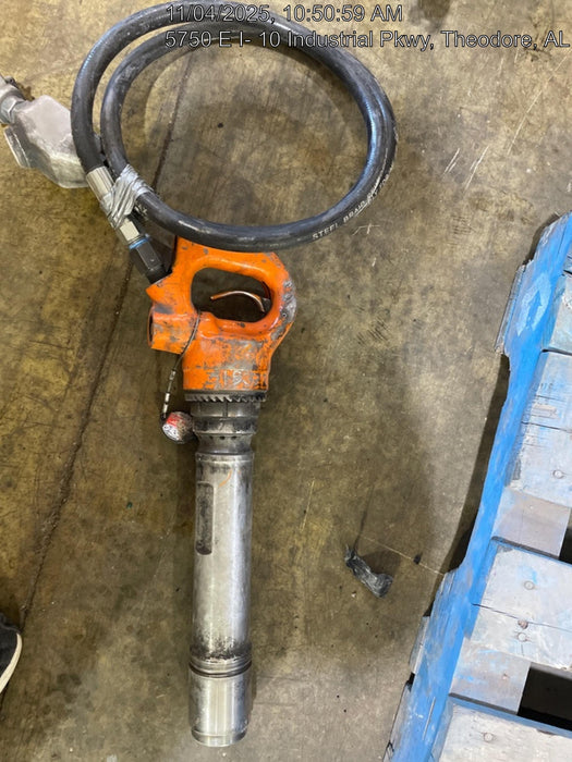 2023 MICHIGAN PNEUMATIC MP-133-ORANGE-NEP