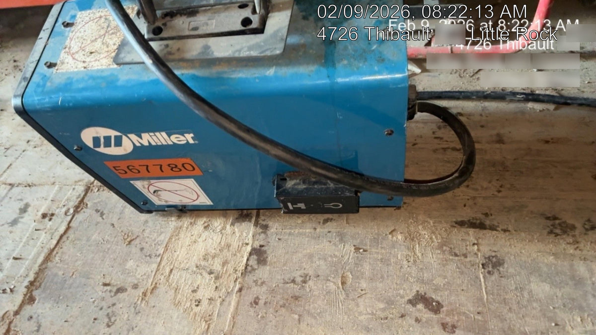 2025 MILLER ELECTRIC CST-282