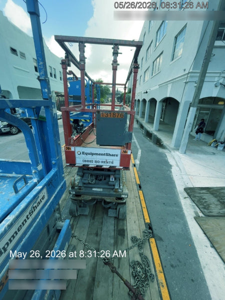 2021 SKYJACK SJ3219