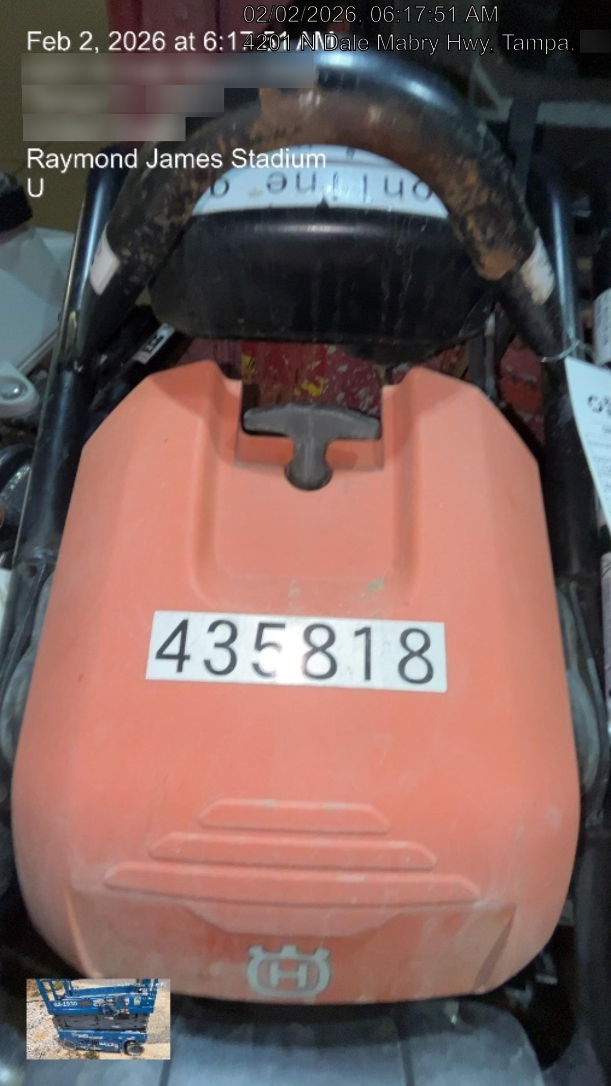 2024 HUSQVARNA LT6005