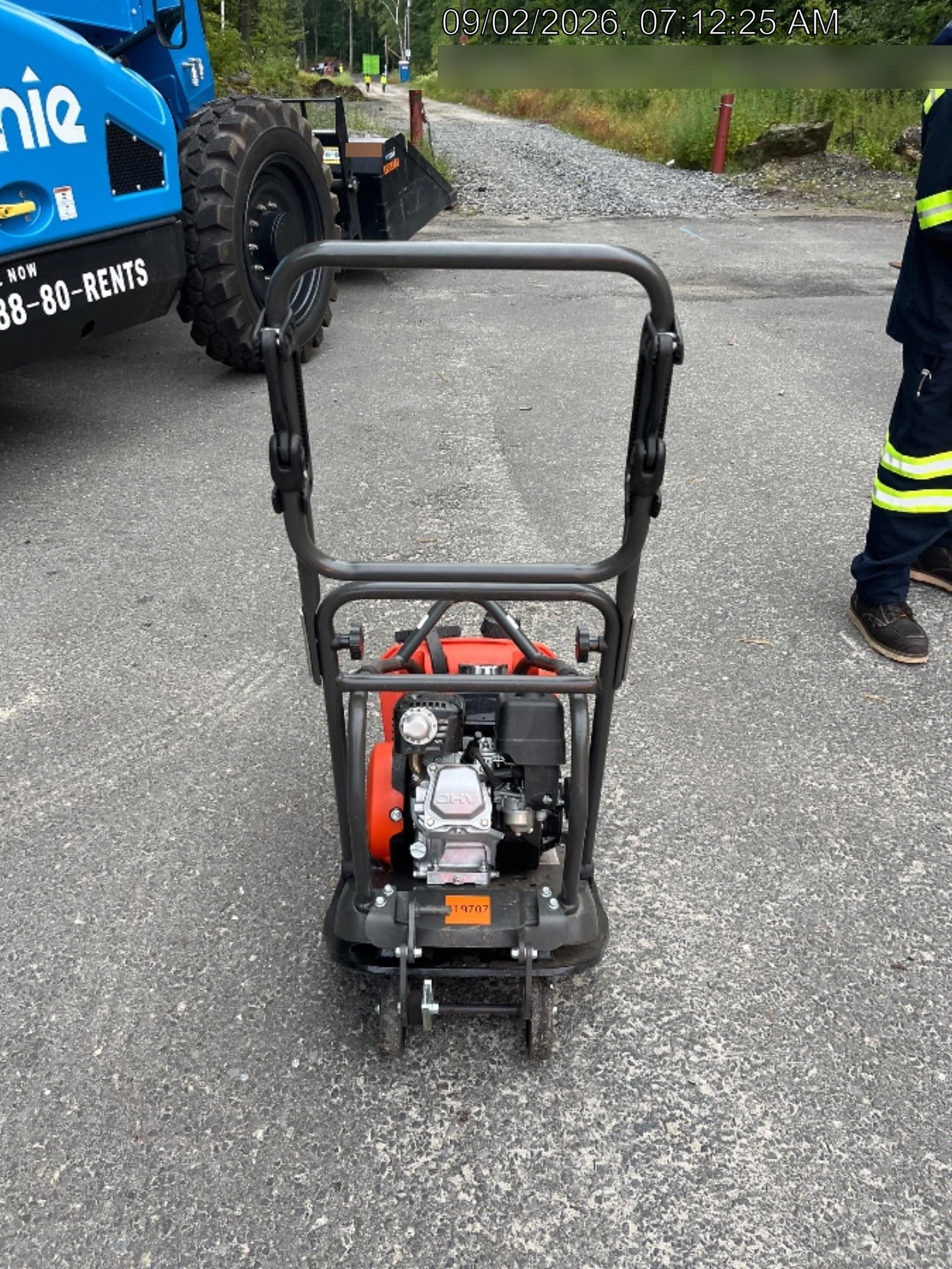 2024 HUSQVARNA LF75