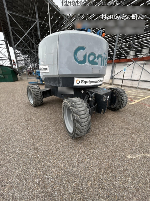 2019 GENIE Z-62/40
