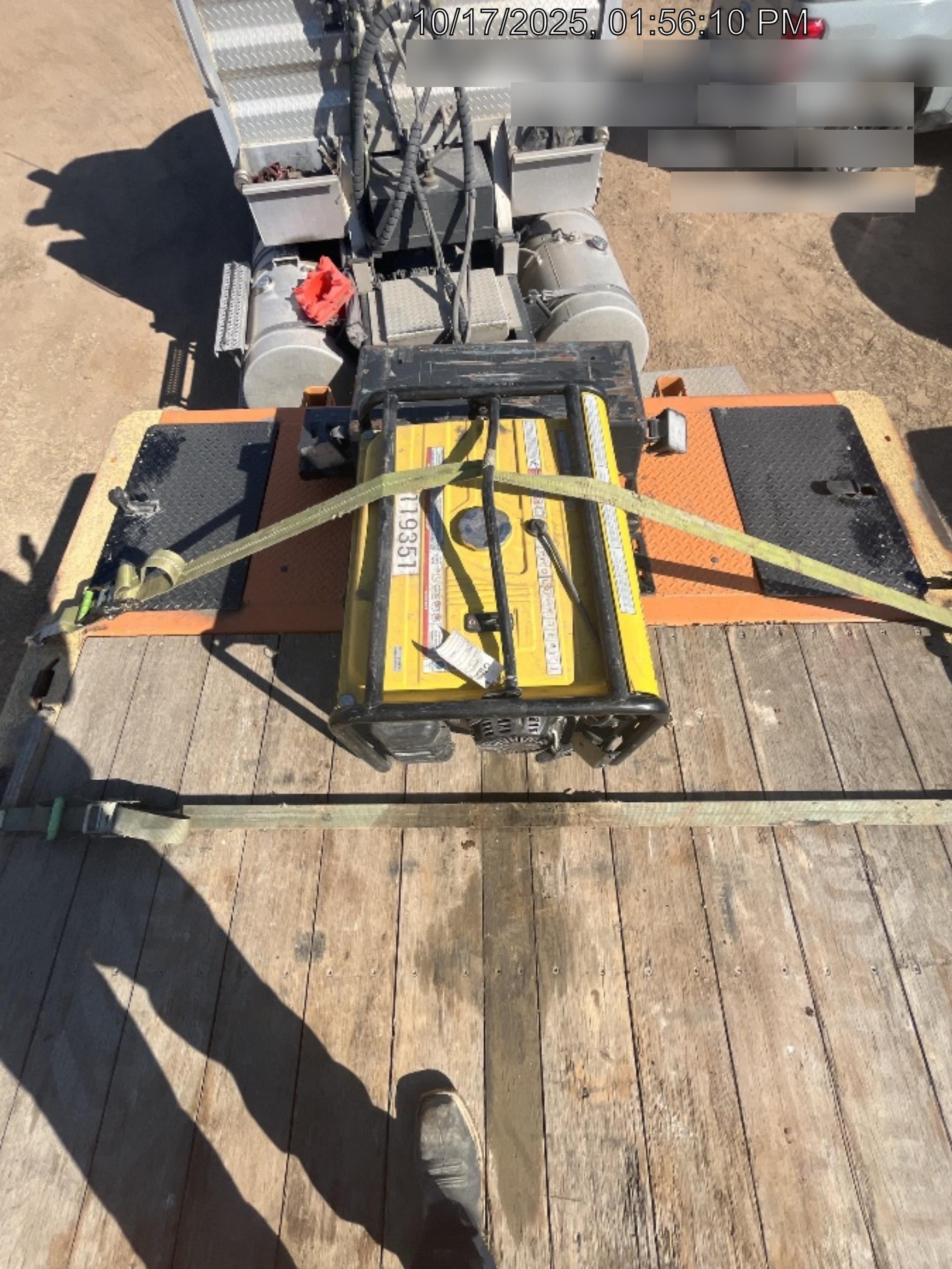 2020 WACKER NEUSON GP5600A
