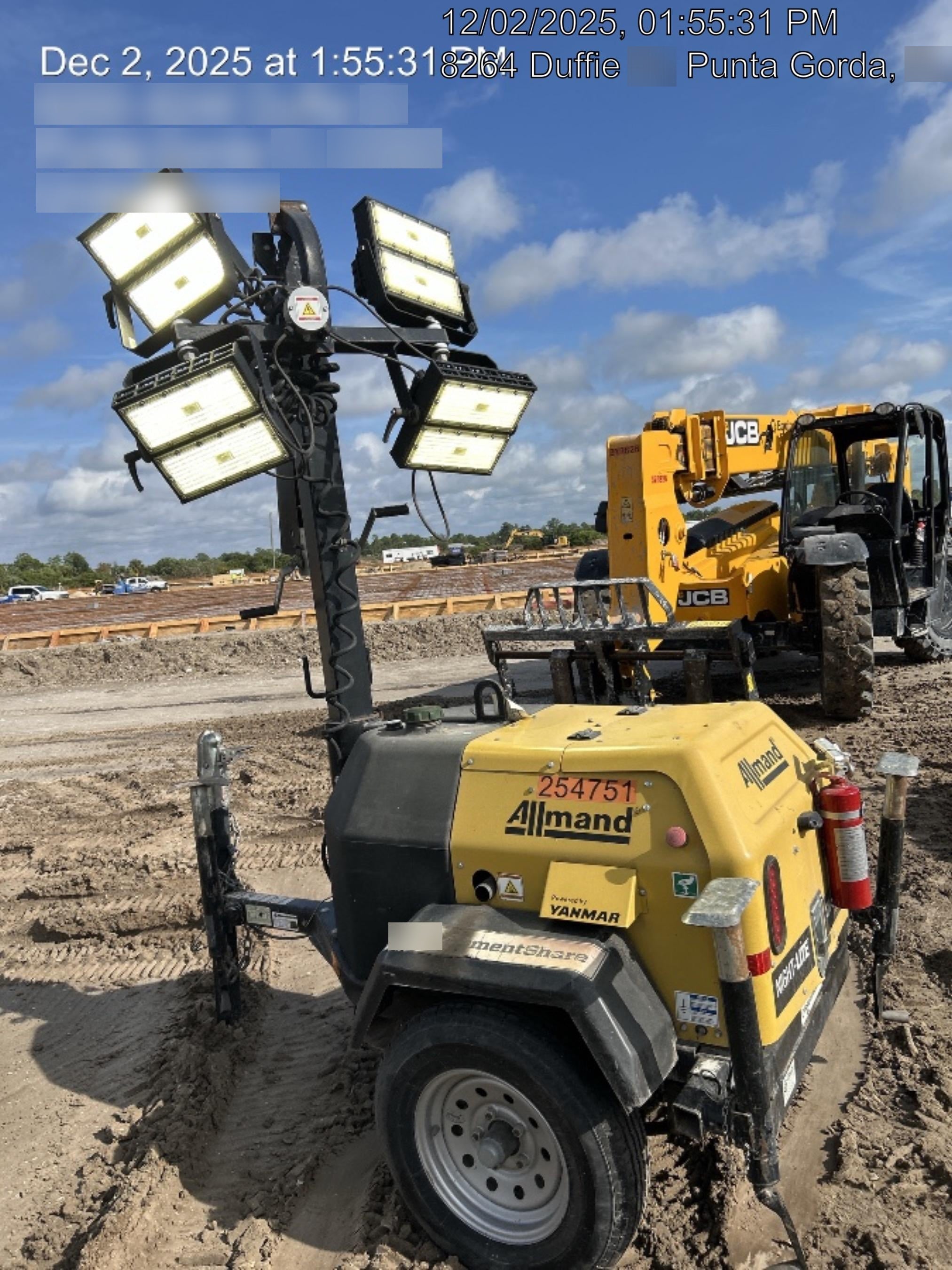 2022 ALLMAND NLV3GR