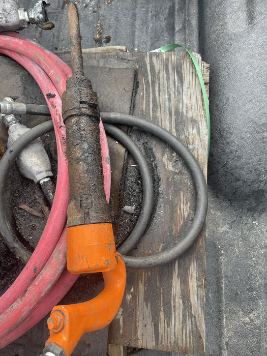 2020 CHICAGO PNEUMATIC CP 4123 3R