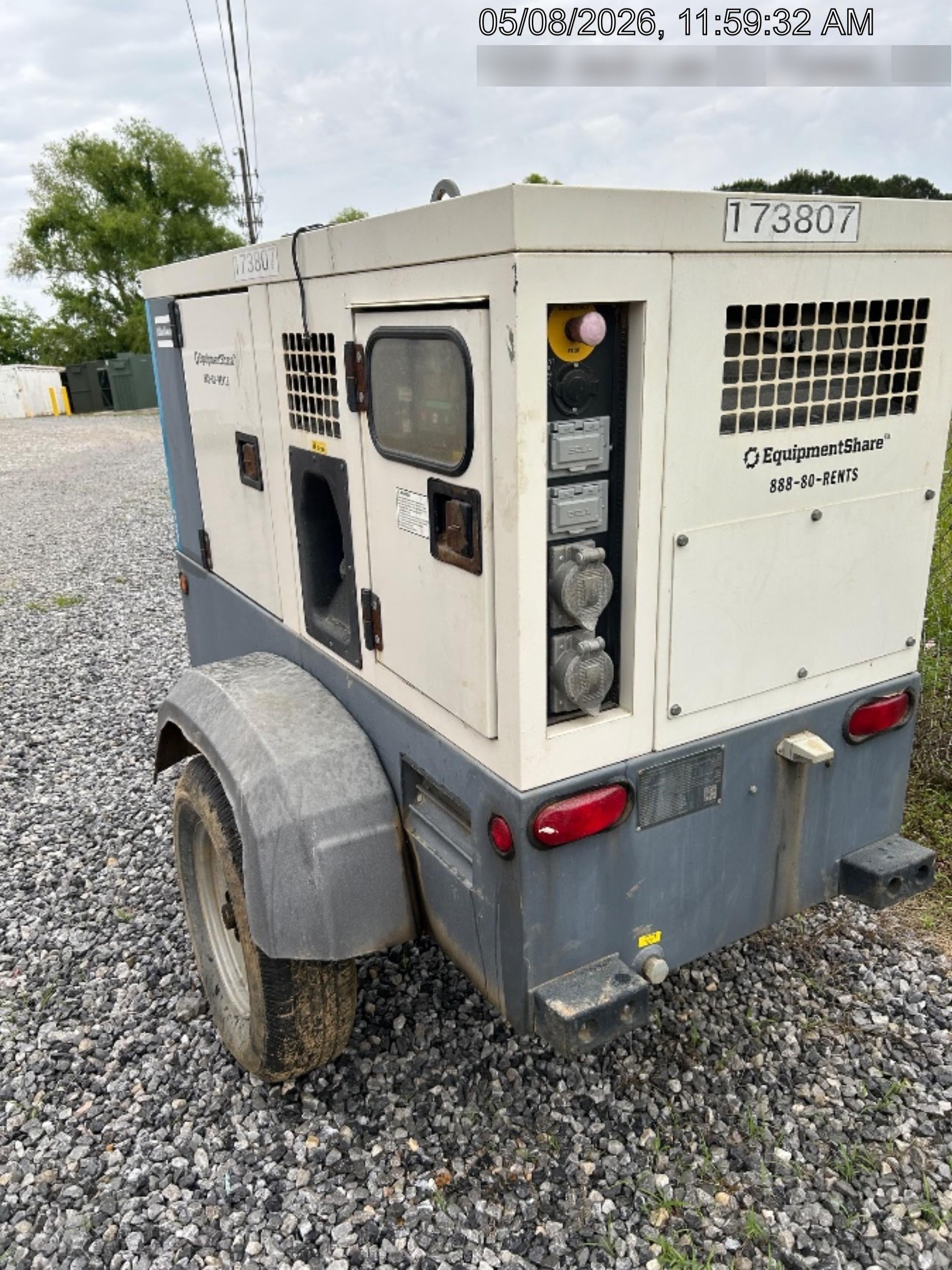 2021 ATLAS COPCO QAS25 CWK