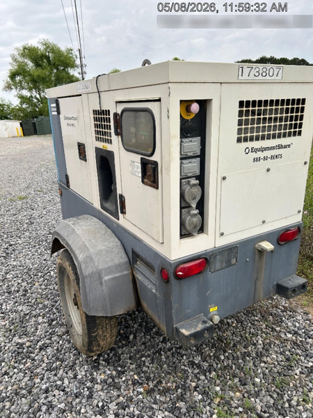 2021 ATLAS COPCO QAS25 CWK
