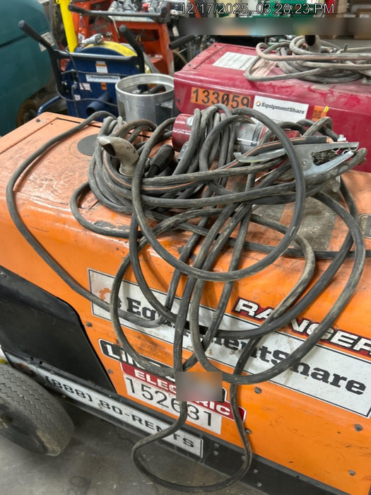 2021 LINCOLN ELECTRIC Ranger 305 LPG