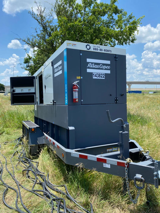 2021 ATLAS COPCO QAS200