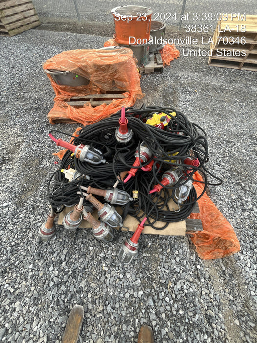 2023 WORKSITE LIGHTING SLDWXPLED8-12