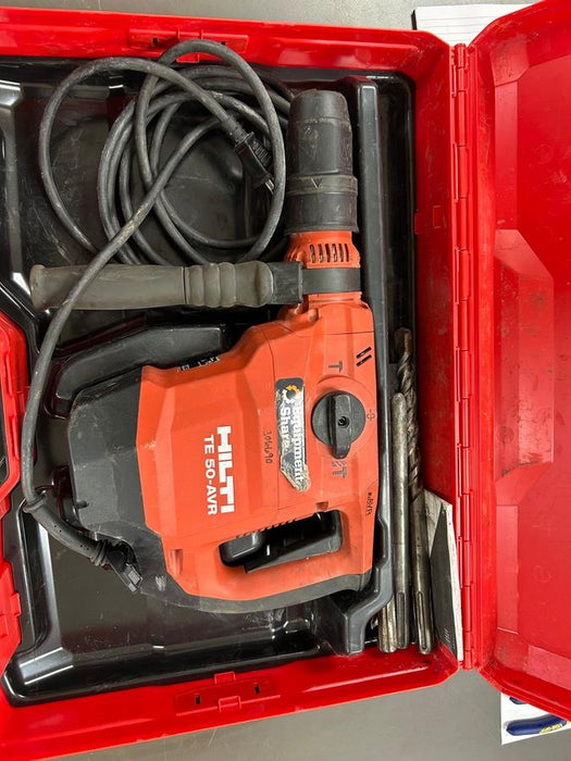 2023 HILTI TE 50-AVR