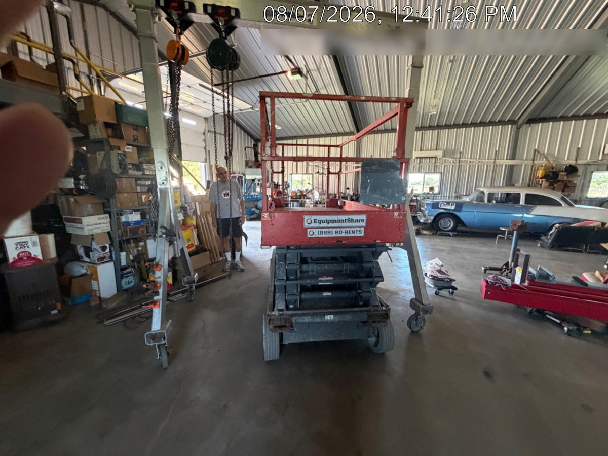2017 Skyjack SJIII-4632 Standard