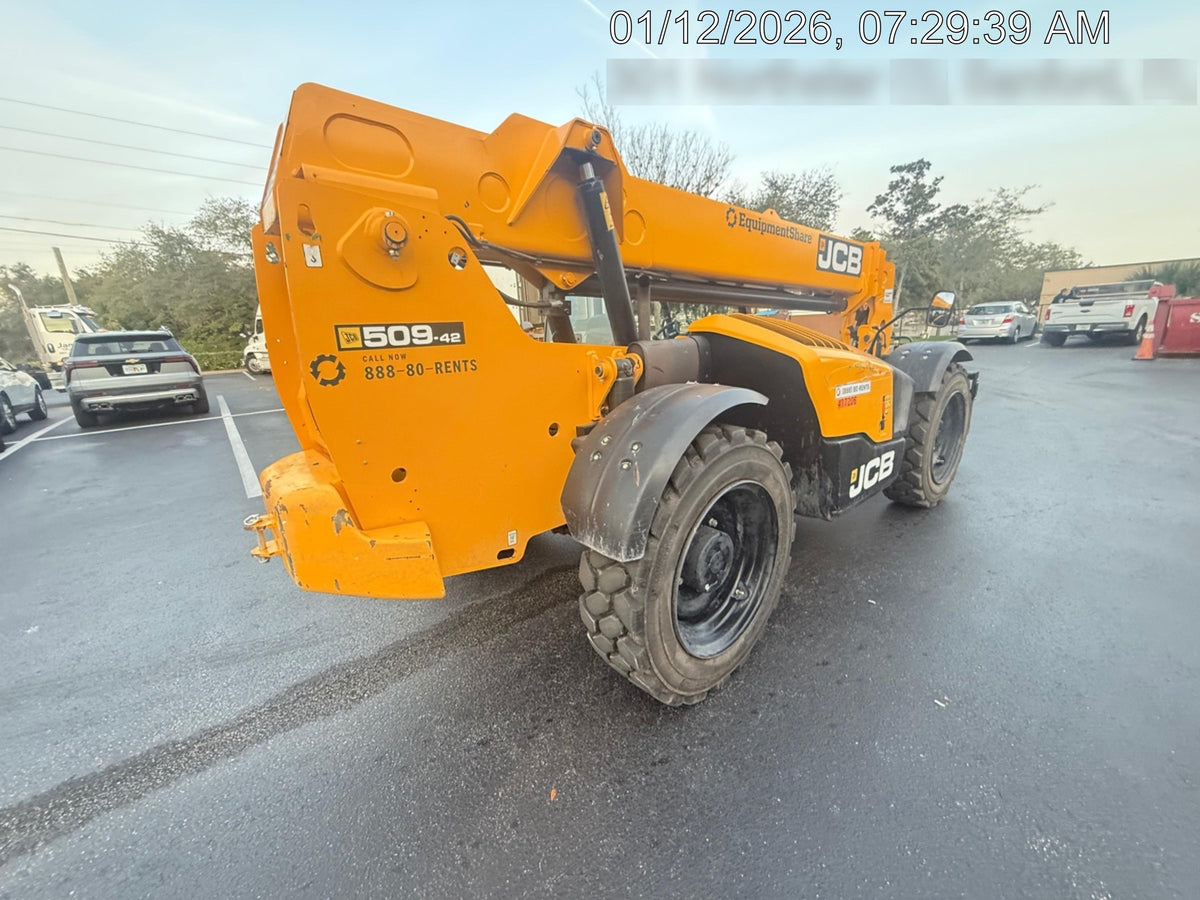 2023 CROWN 5,500lb Manual Pallet Jack - Crown