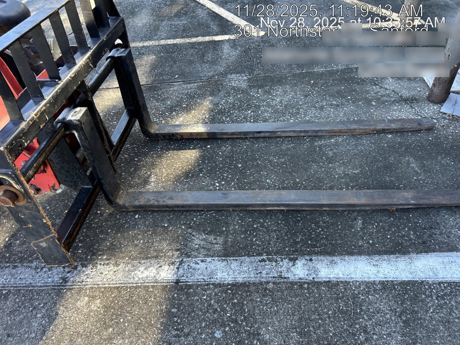 2020 MANITOU MTA5519