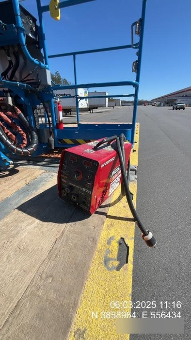 2023 LINCOLN ELECTRIC INVERTEC V276