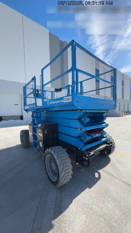 2024 GENIE GS-4390 RT