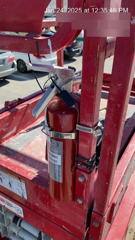 2017 MEC 1330SE MEC 1330SE Scissor Lift