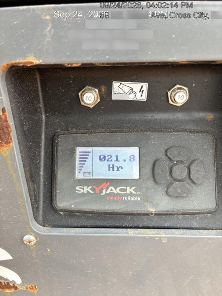 2024 SKYJACK SJ3226