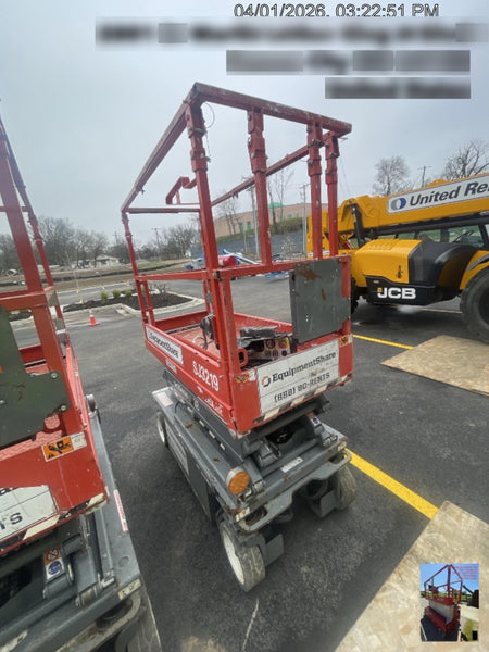 2021 SKYJACK SJ3219