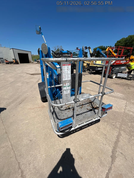 2018 GENIE TZ-34/20
