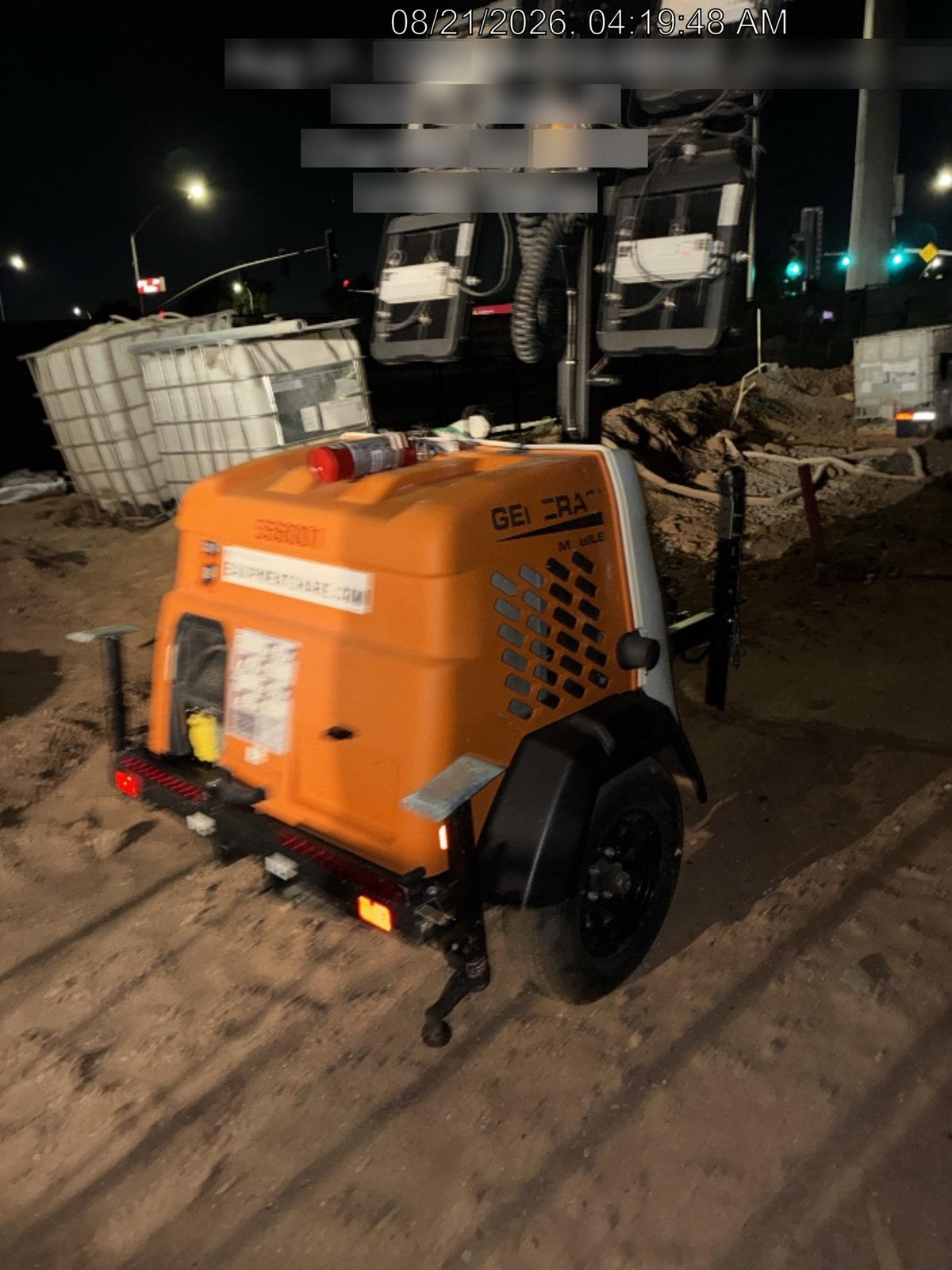 2025 GENERAC MLTS-4