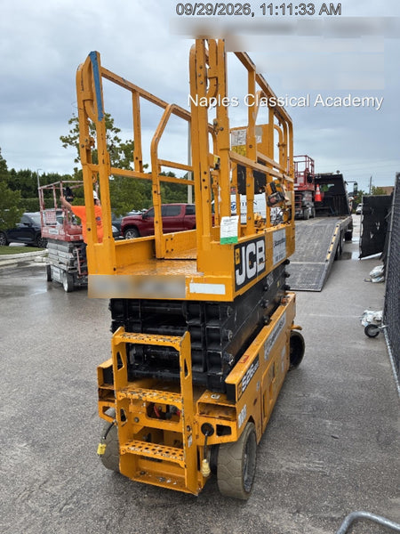 2022 JCB S2632E